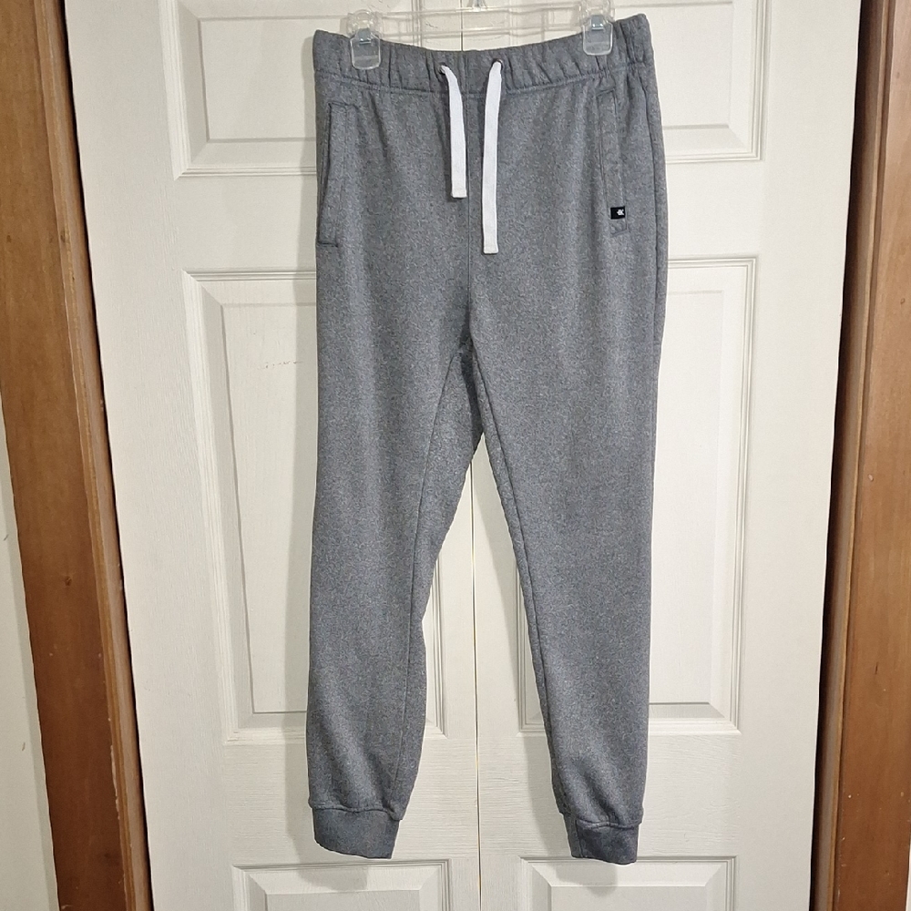 Zoo York Gray Joggers Drawstring Waist-S